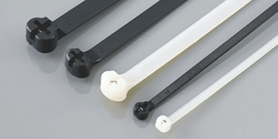 Nylon Cable Tie with Stainless Steel Inlay